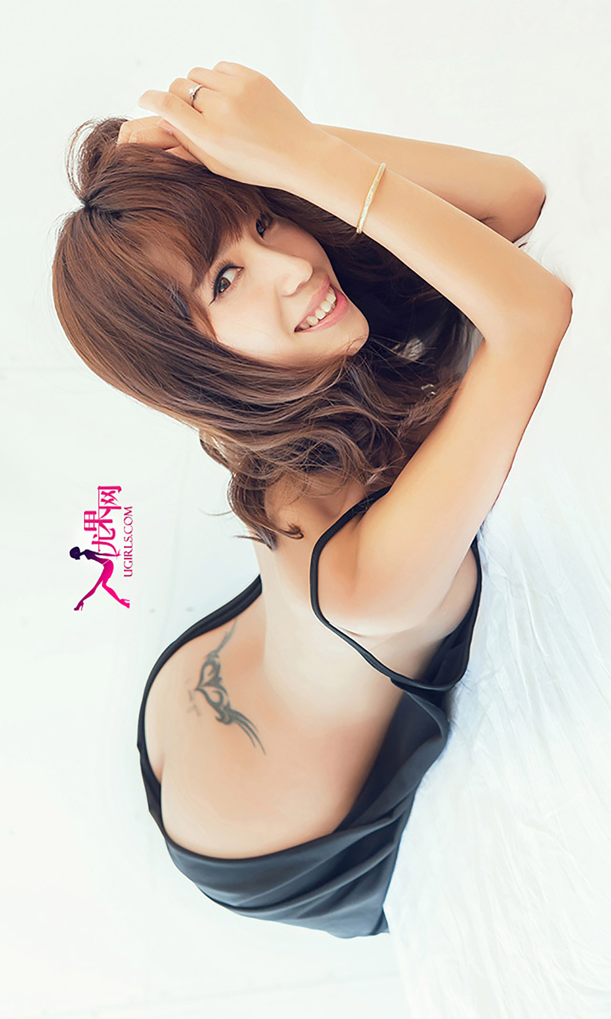 [Ugirls爱尤物]APP2015  No.096 田依依